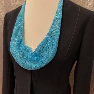 Anne Klein work blazer